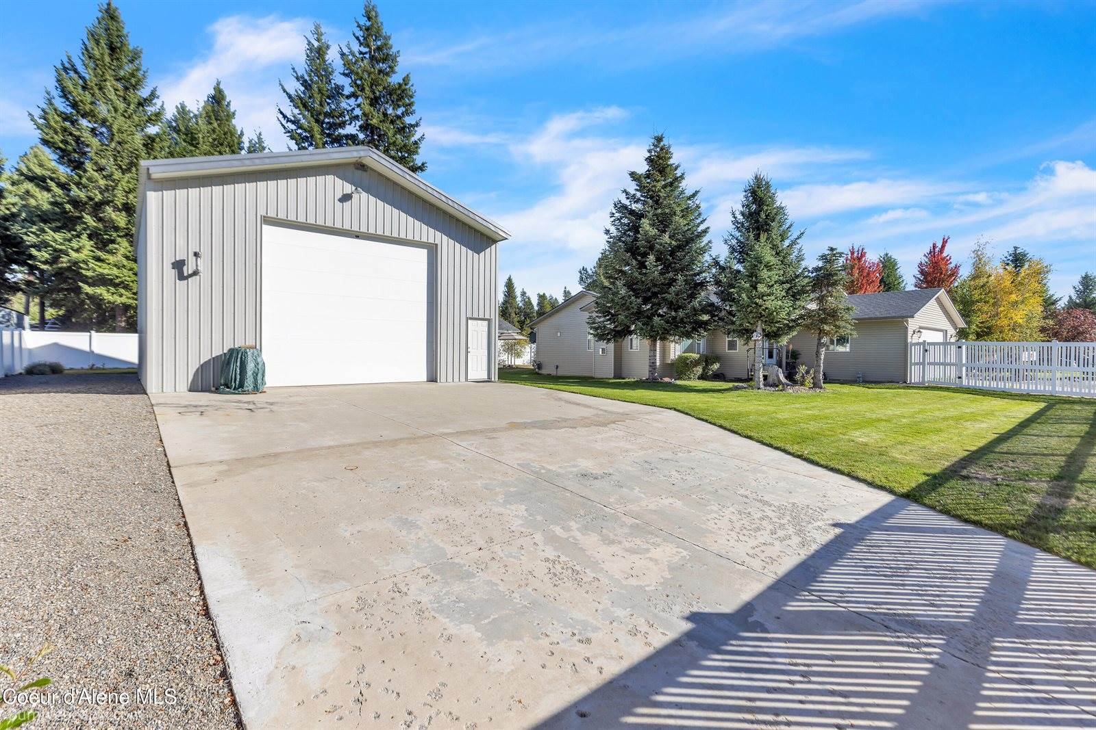 31430 North 10TH Ave, Spirit Lake, ID 83869