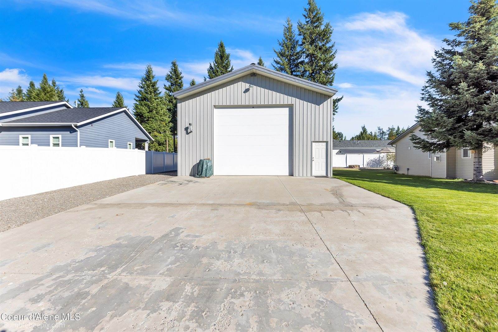 31430 North 10TH Ave, Spirit Lake, ID 83869