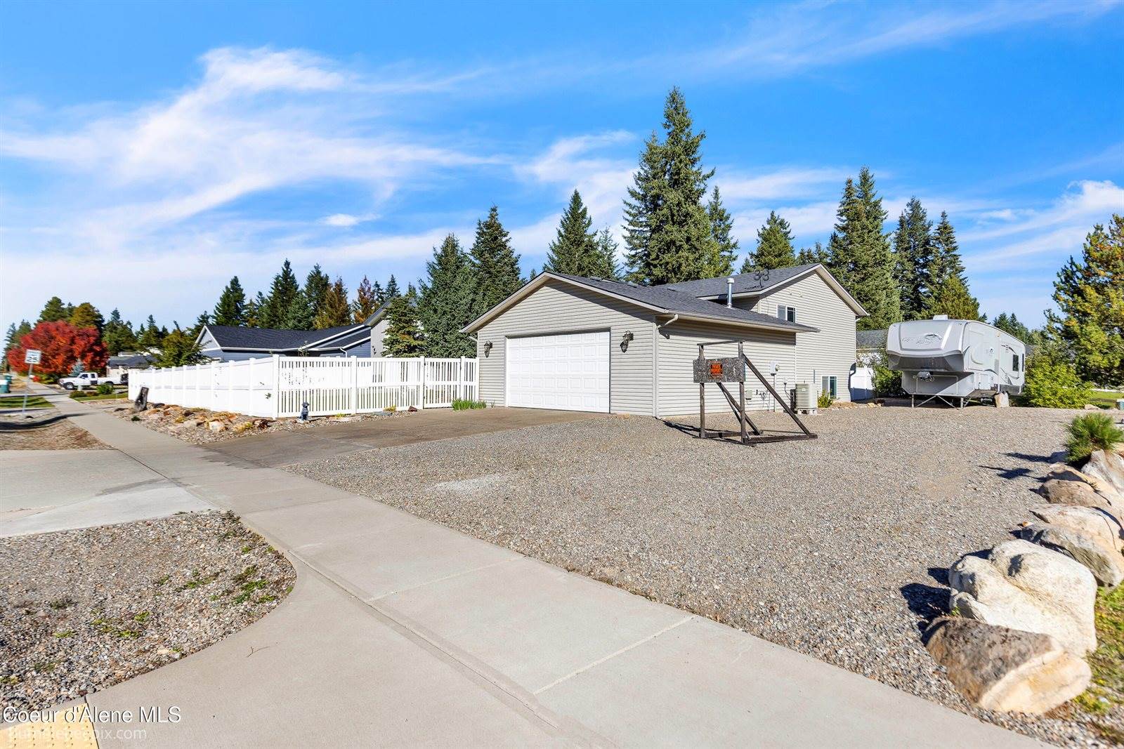 31430 North 10TH Ave, Spirit Lake, ID 83869