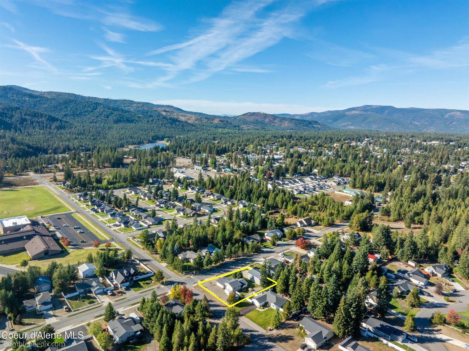 31430 North 10TH Ave, Spirit Lake, ID 83869