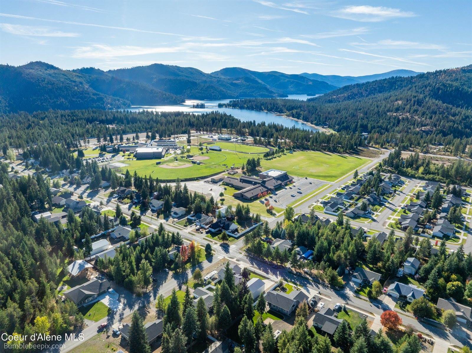 31430 North 10TH Ave, Spirit Lake, ID 83869