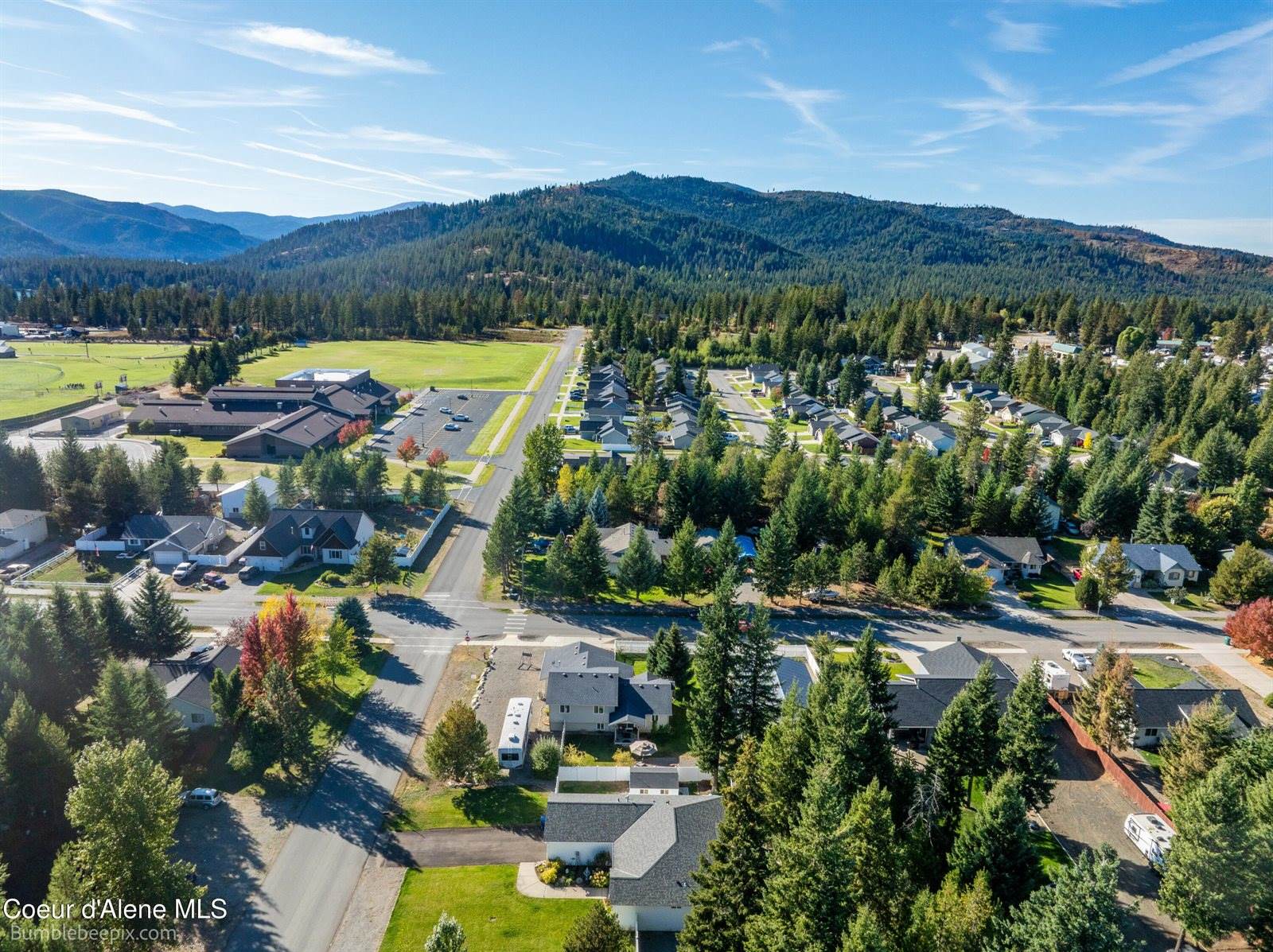 31430 North 10TH Ave, Spirit Lake, ID 83869