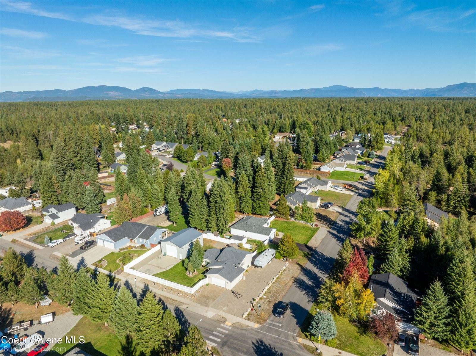 31430 North 10TH Ave, Spirit Lake, ID 83869