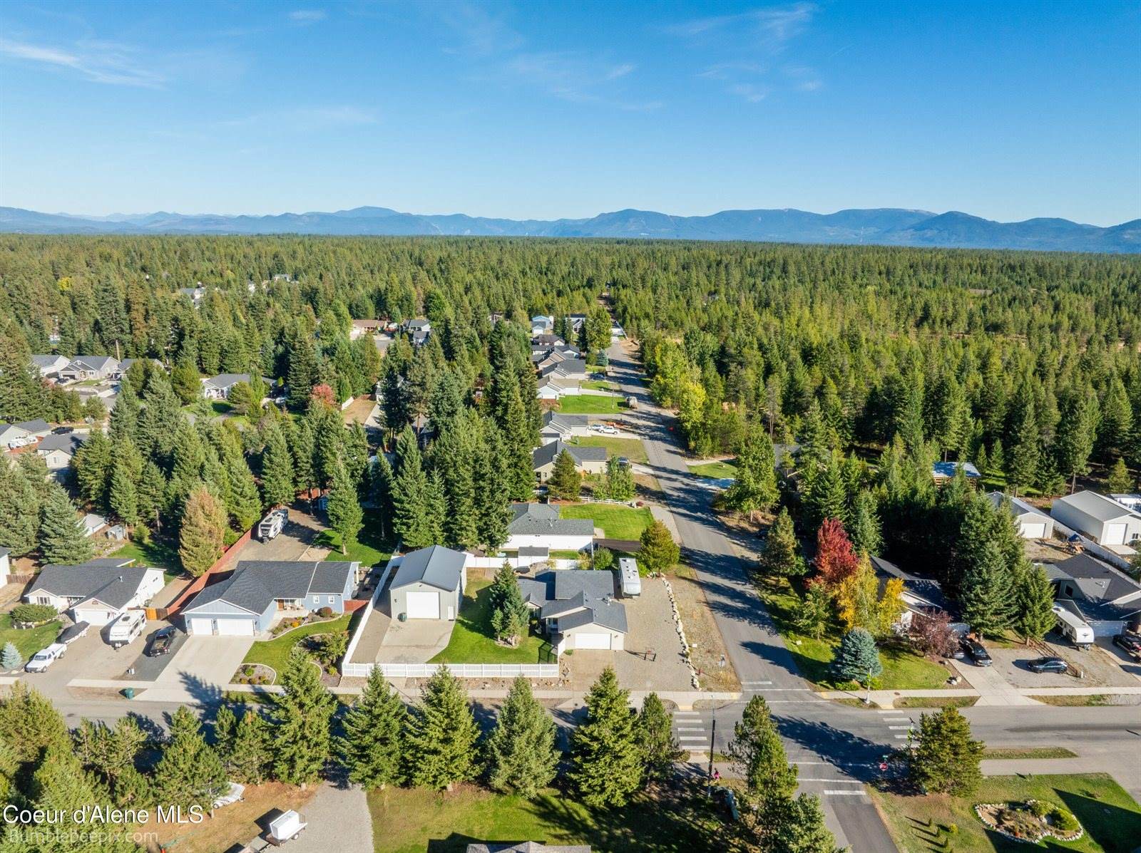 31430 North 10TH Ave, Spirit Lake, ID 83869