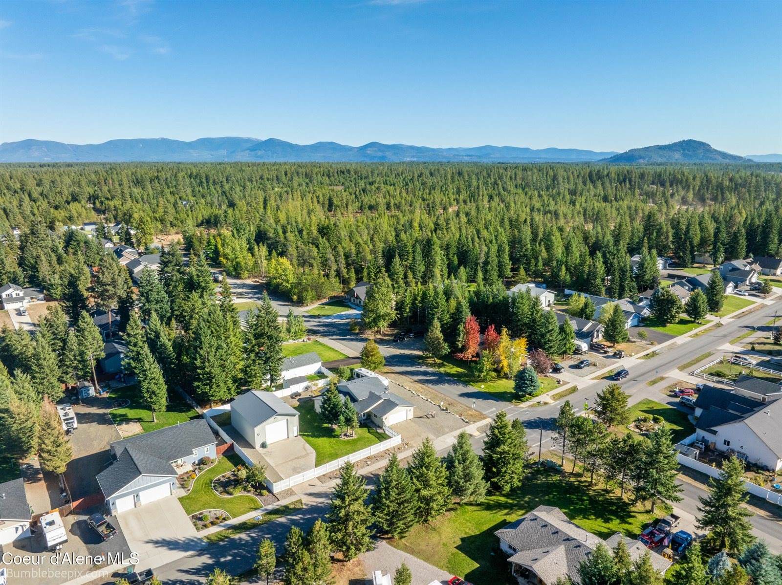 31430 North 10TH Ave, Spirit Lake, ID 83869