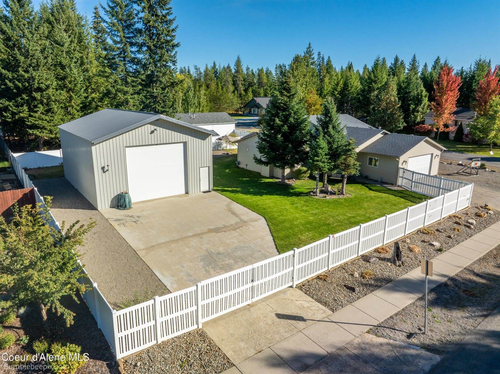 31430 North 10TH Ave, Spirit Lake, ID 83869