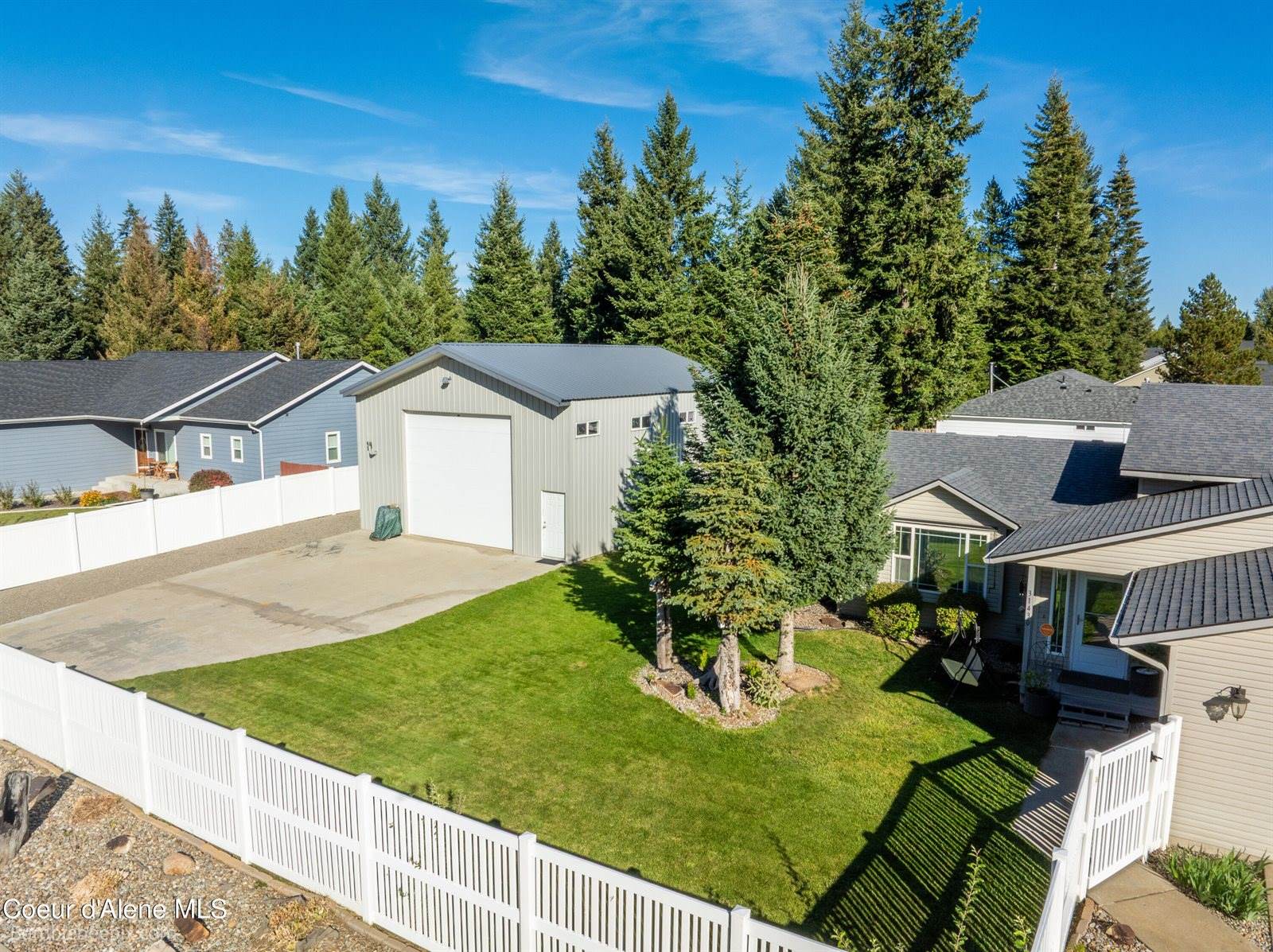 31430 North 10TH Ave, Spirit Lake, ID 83869