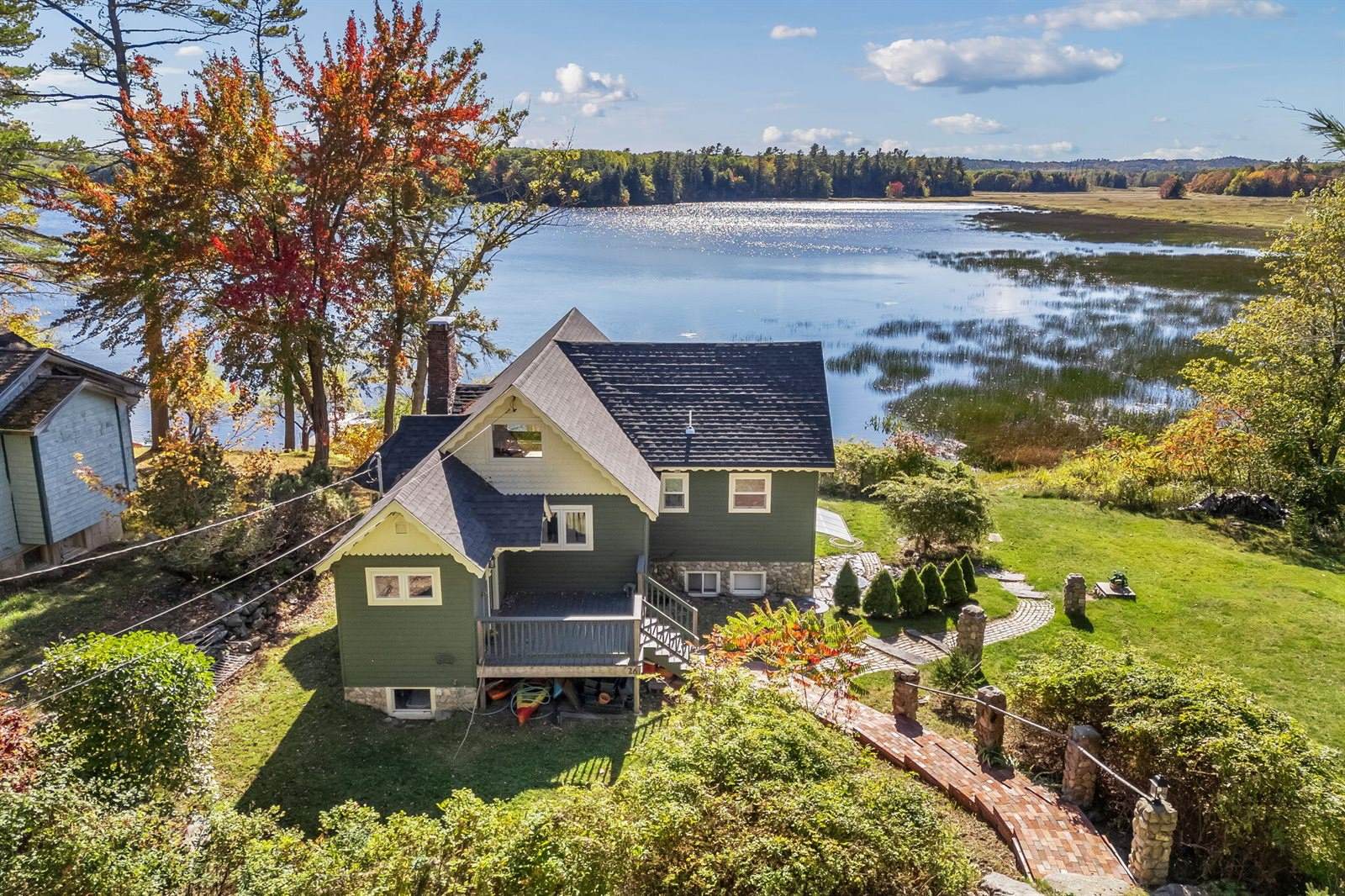 26 Loon Hollow Lane, Orrington, ME 04474