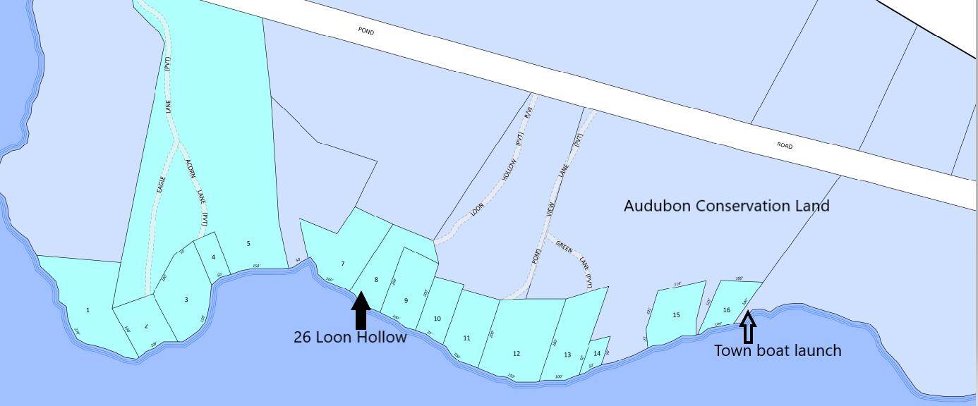 26 Loon Hollow Lane, Orrington, ME 04474