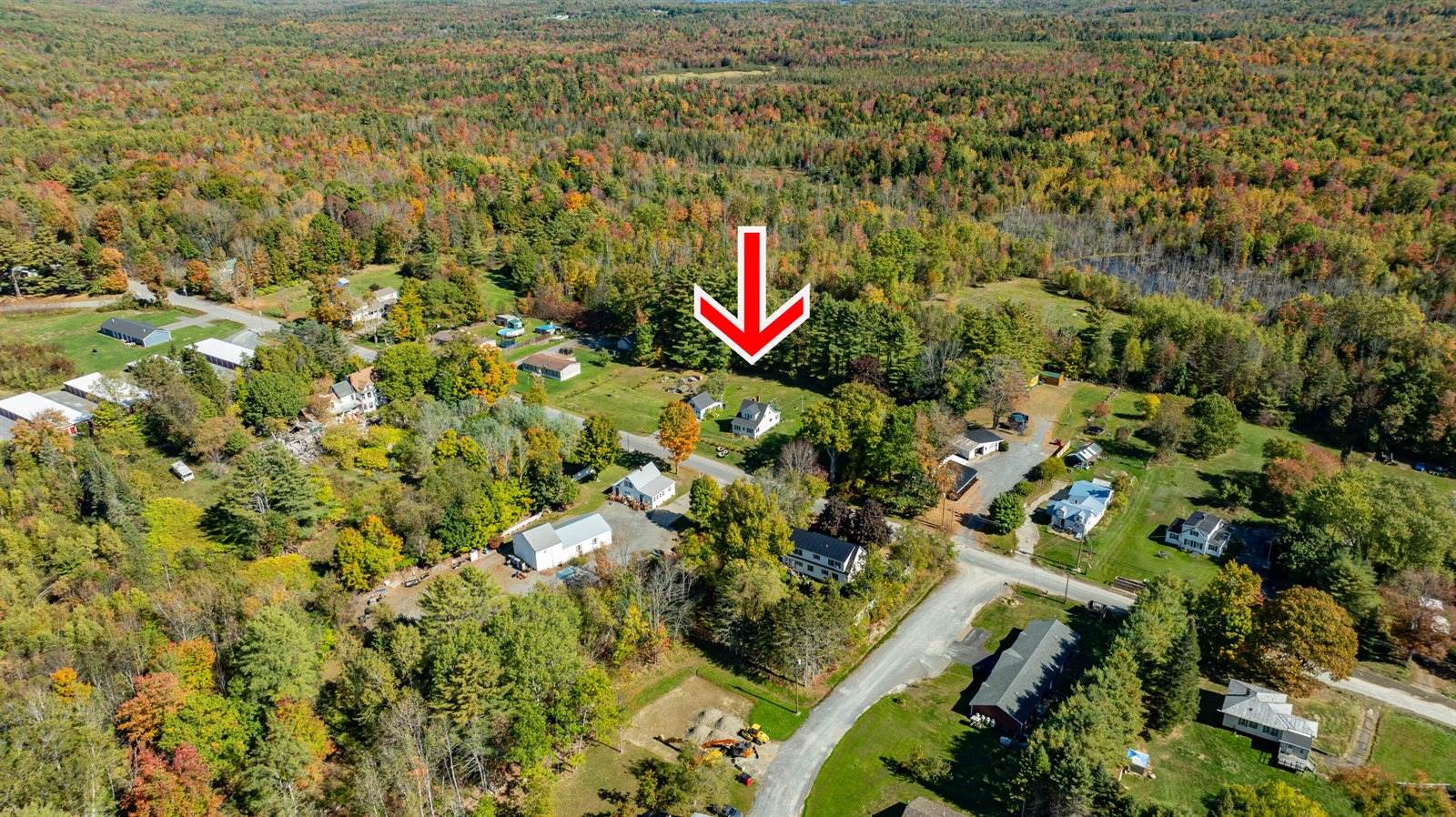 247 Commercial Street, Hartland, ME 04943