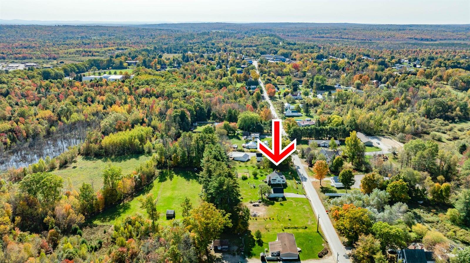 247 Commercial Street, Hartland, ME 04943