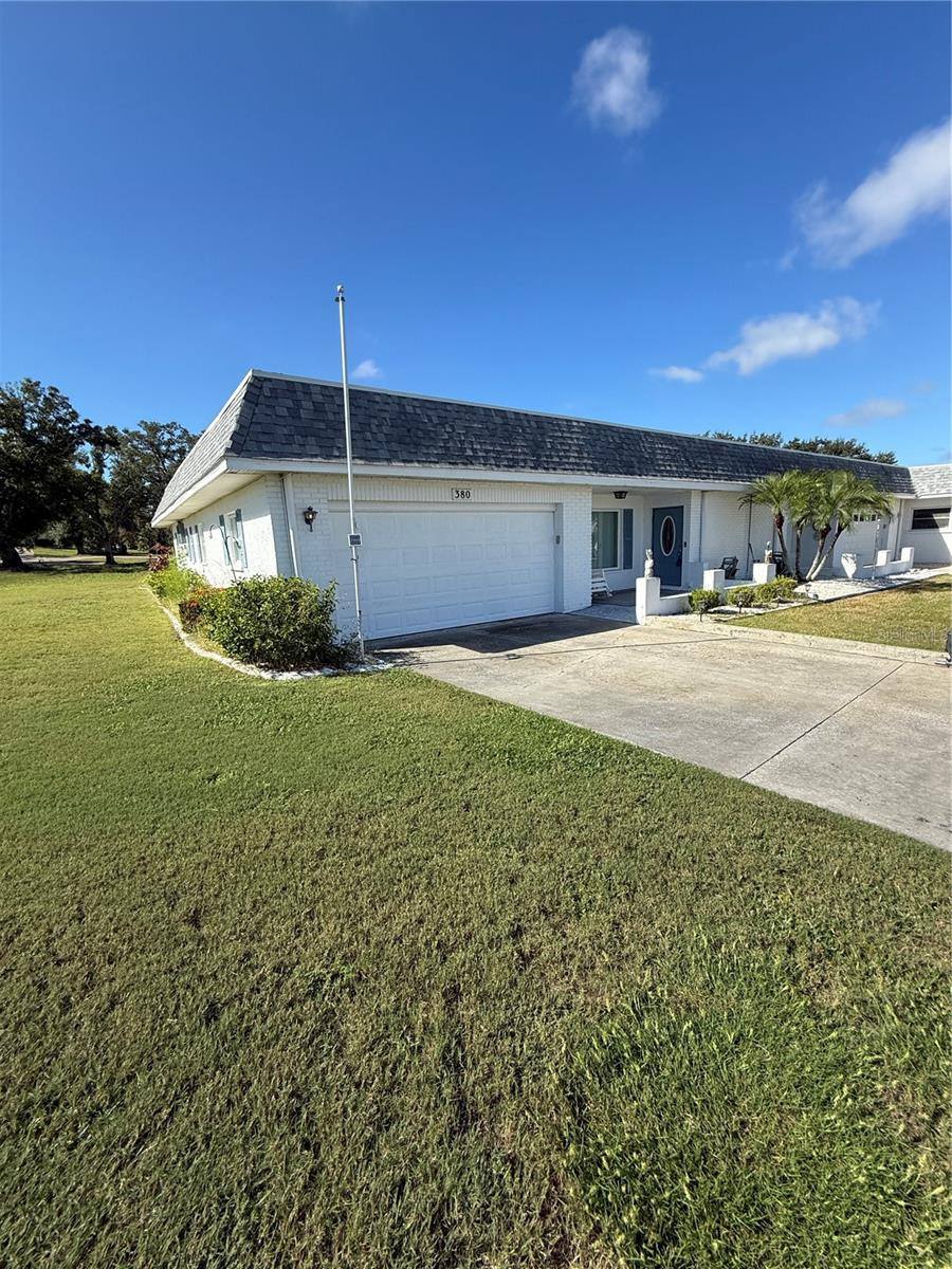 380 Club Manor Drive, Sun City Center, FL 33573