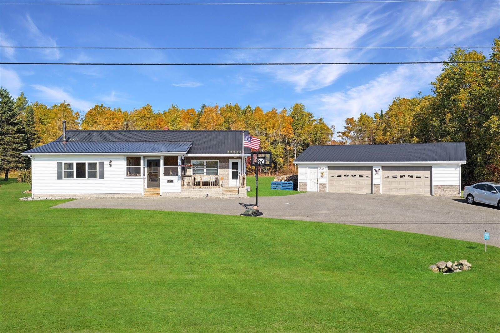 87 Bog Road, Limestone, ME 04750