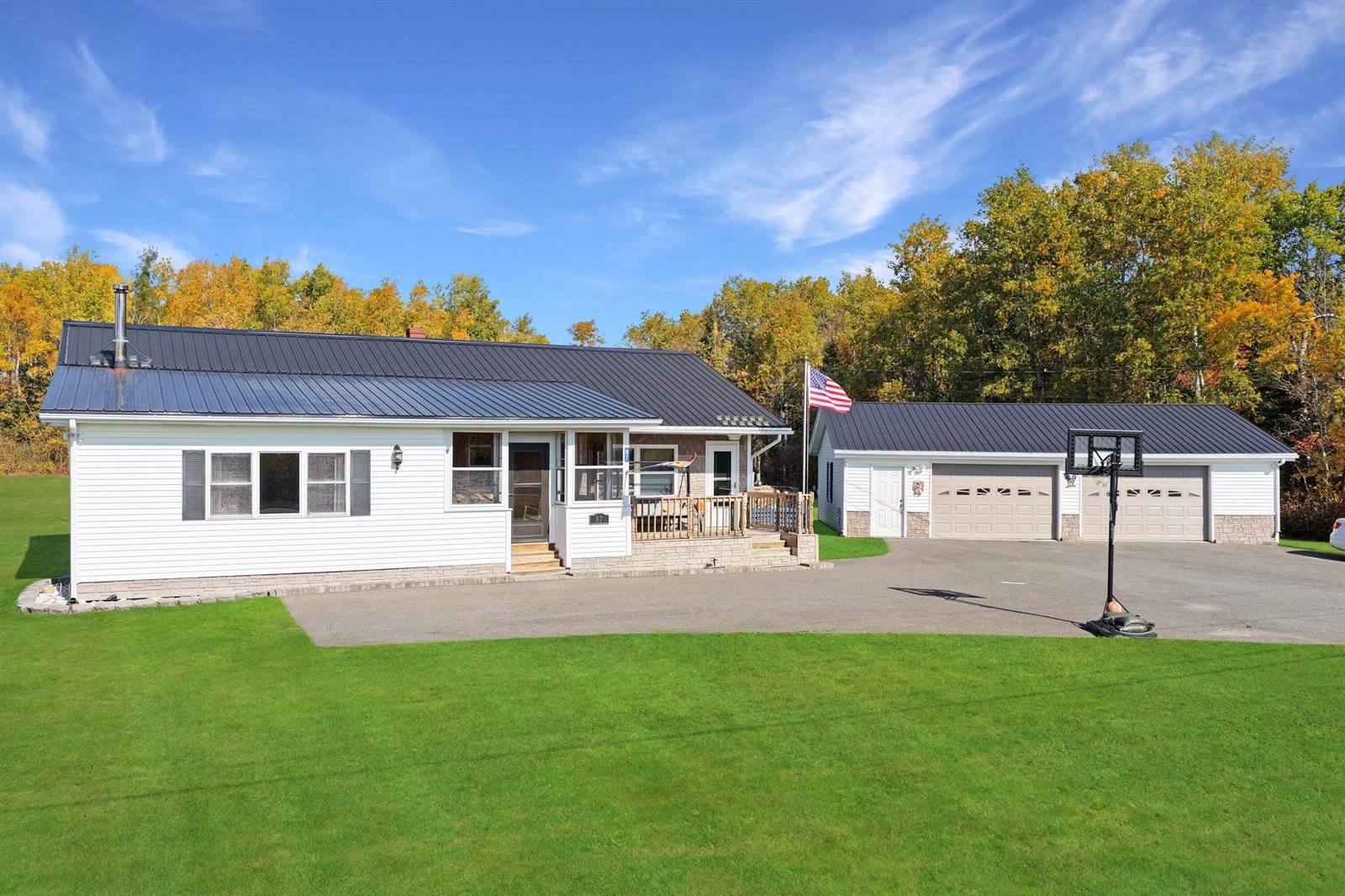 87 Bog Road, Limestone, ME 04750