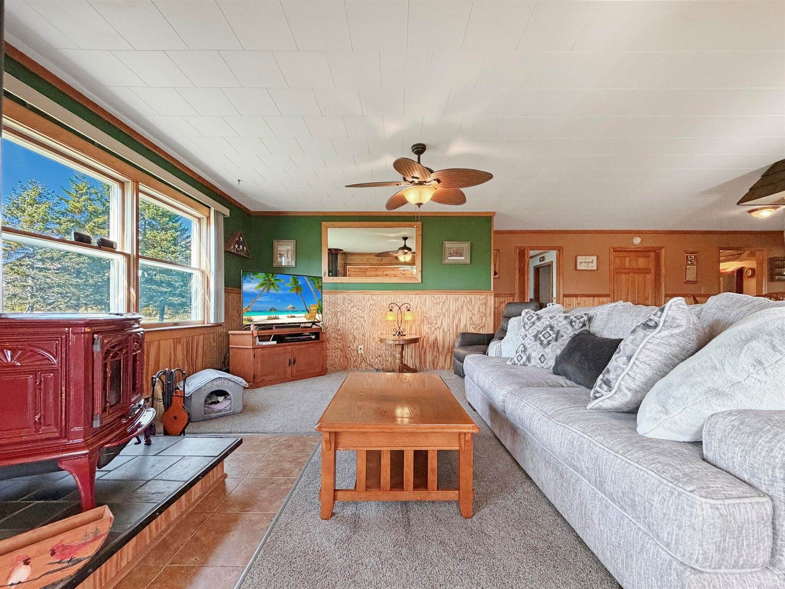 87 Bog Road, Limestone, ME 04750