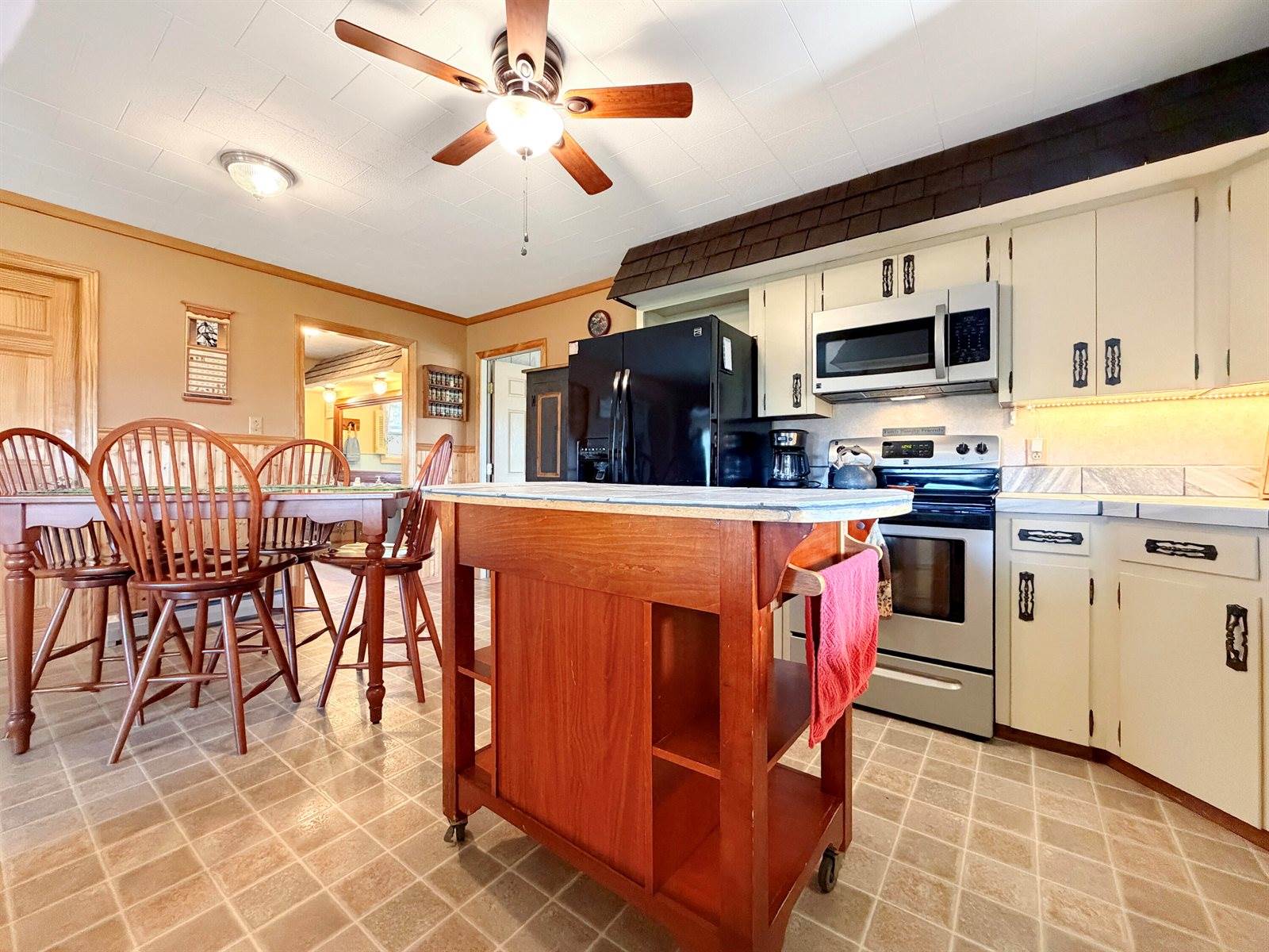 87 Bog Road, Limestone, ME 04750