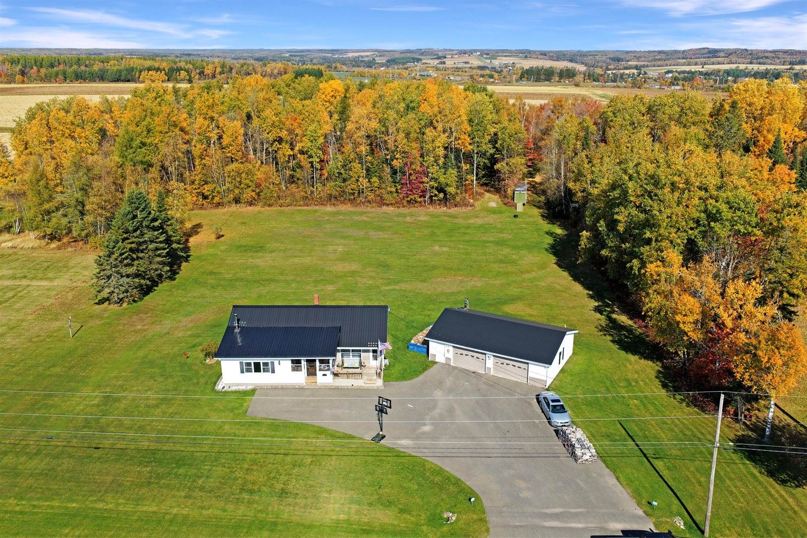 87 Bog Road, Limestone, ME 04750