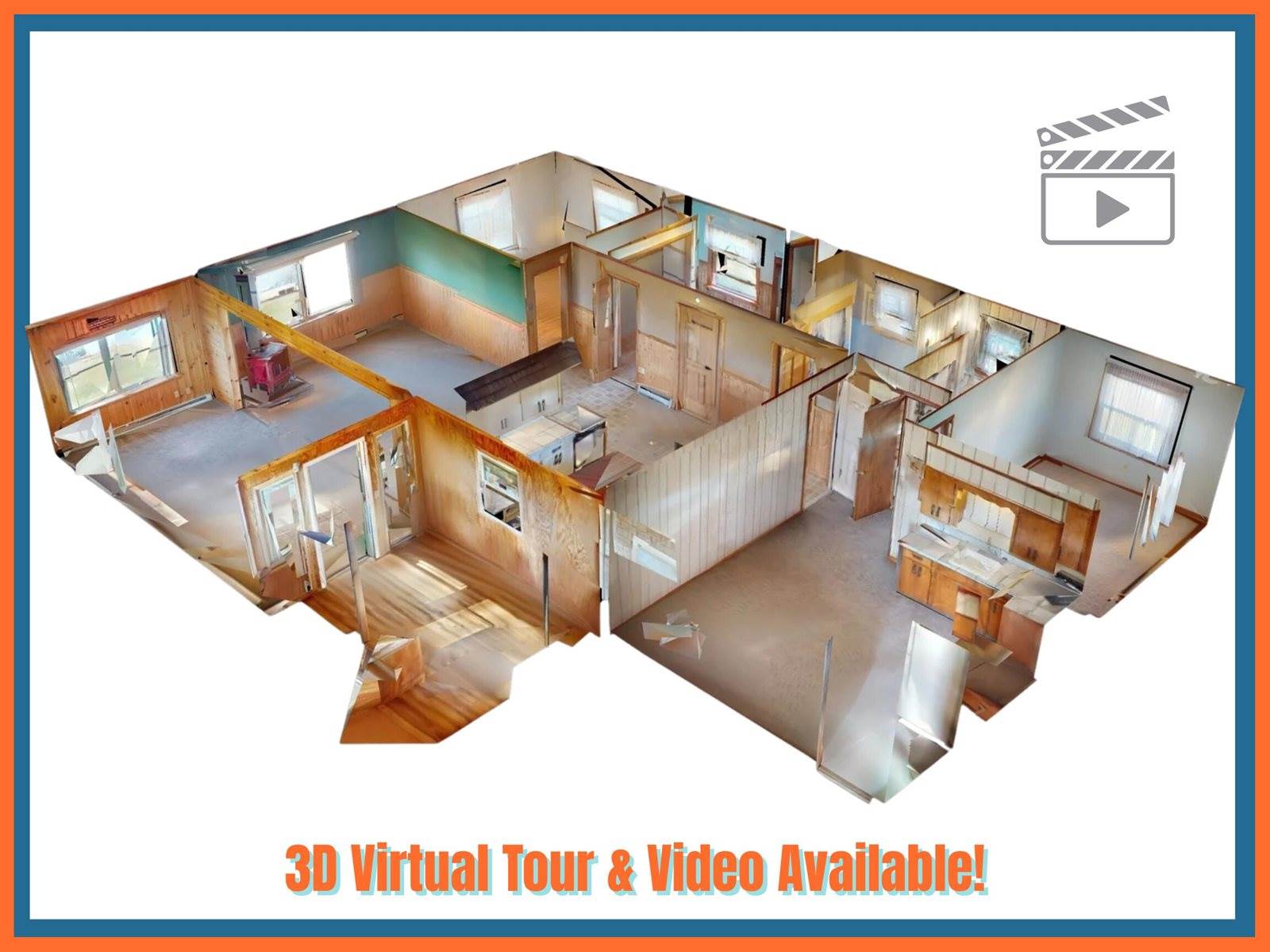 87 Bog Road, Limestone, ME 04750