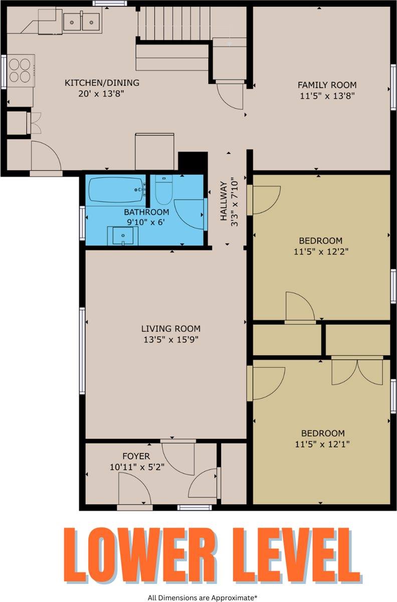 22 Washington Street, Caribou, ME 04736