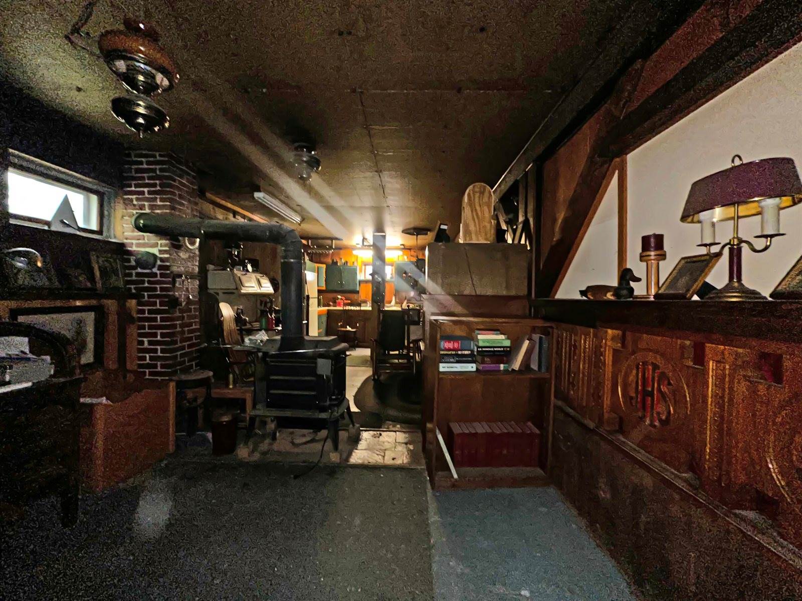 1469 Van Buren Road, Caswell, ME 04750