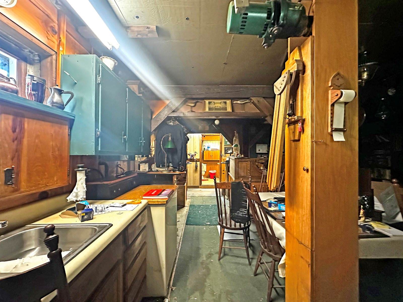 1469 Van Buren Road, Caswell, ME 04750