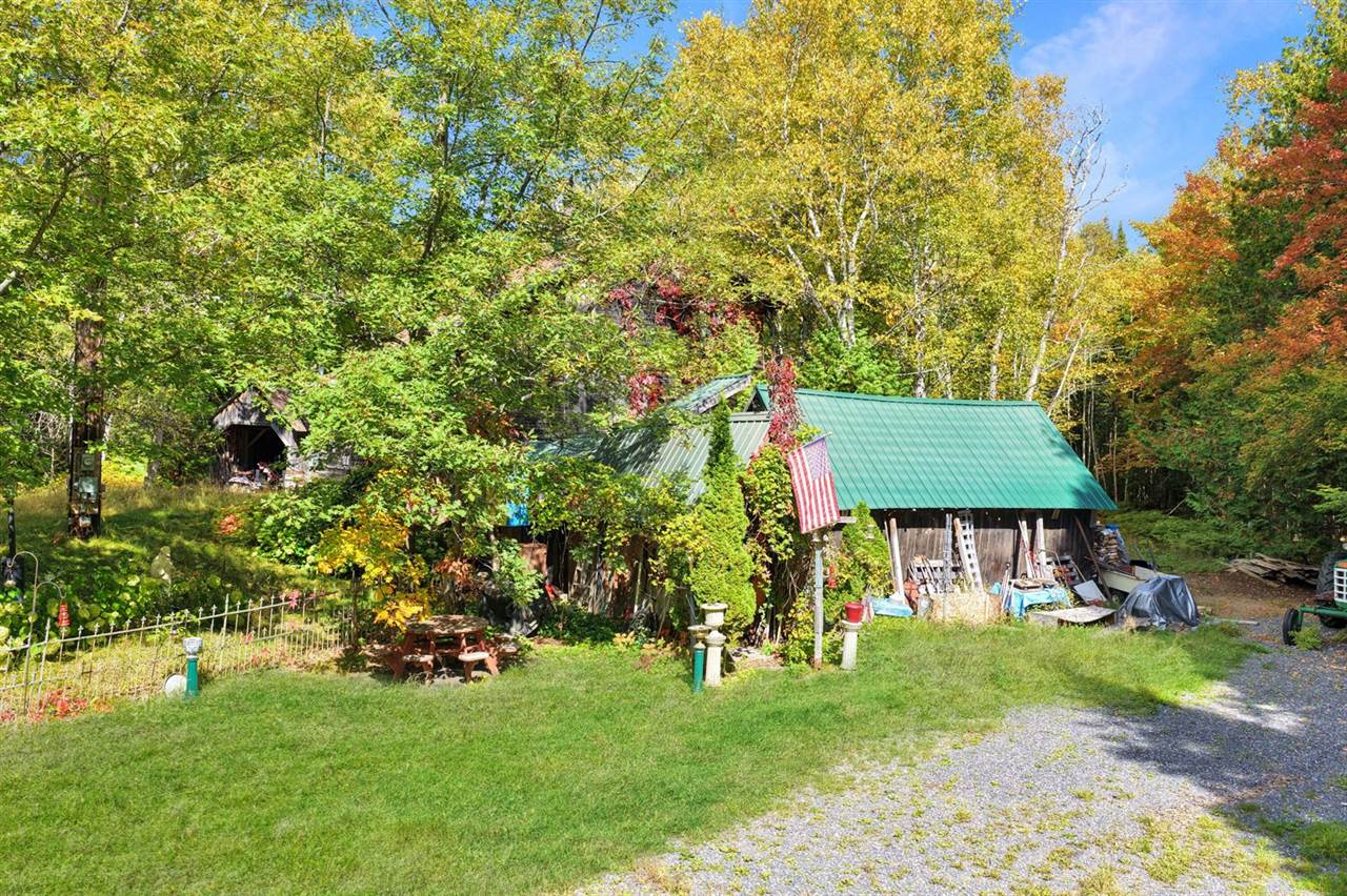 1469 Van Buren Road, Caswell, ME 04750