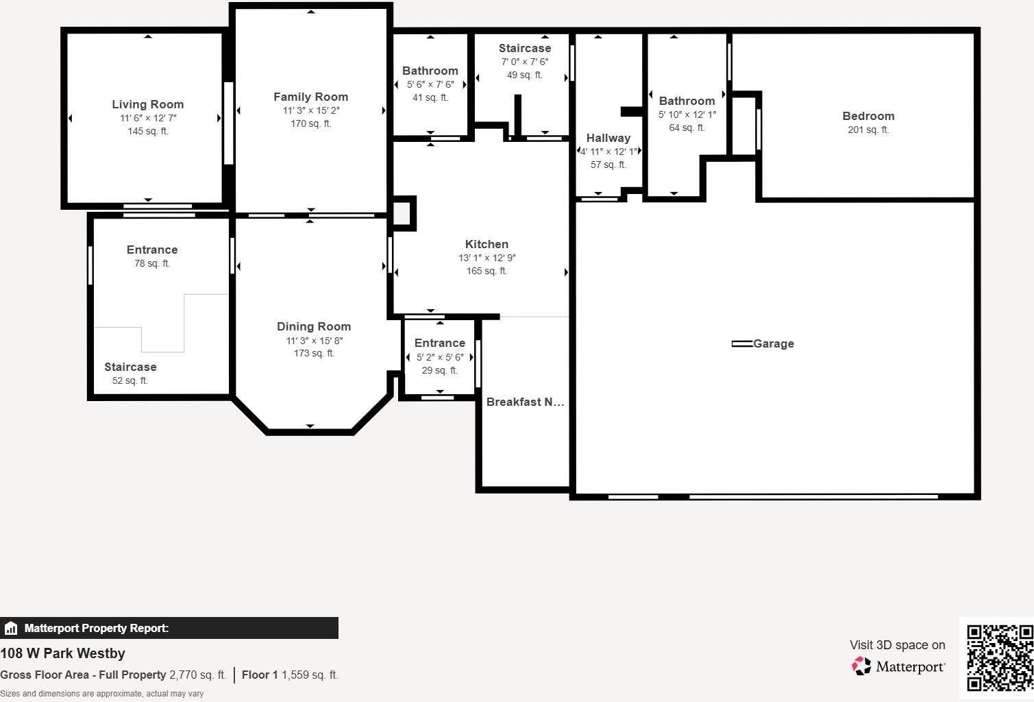 108 West Park St, Westby, WI 54667