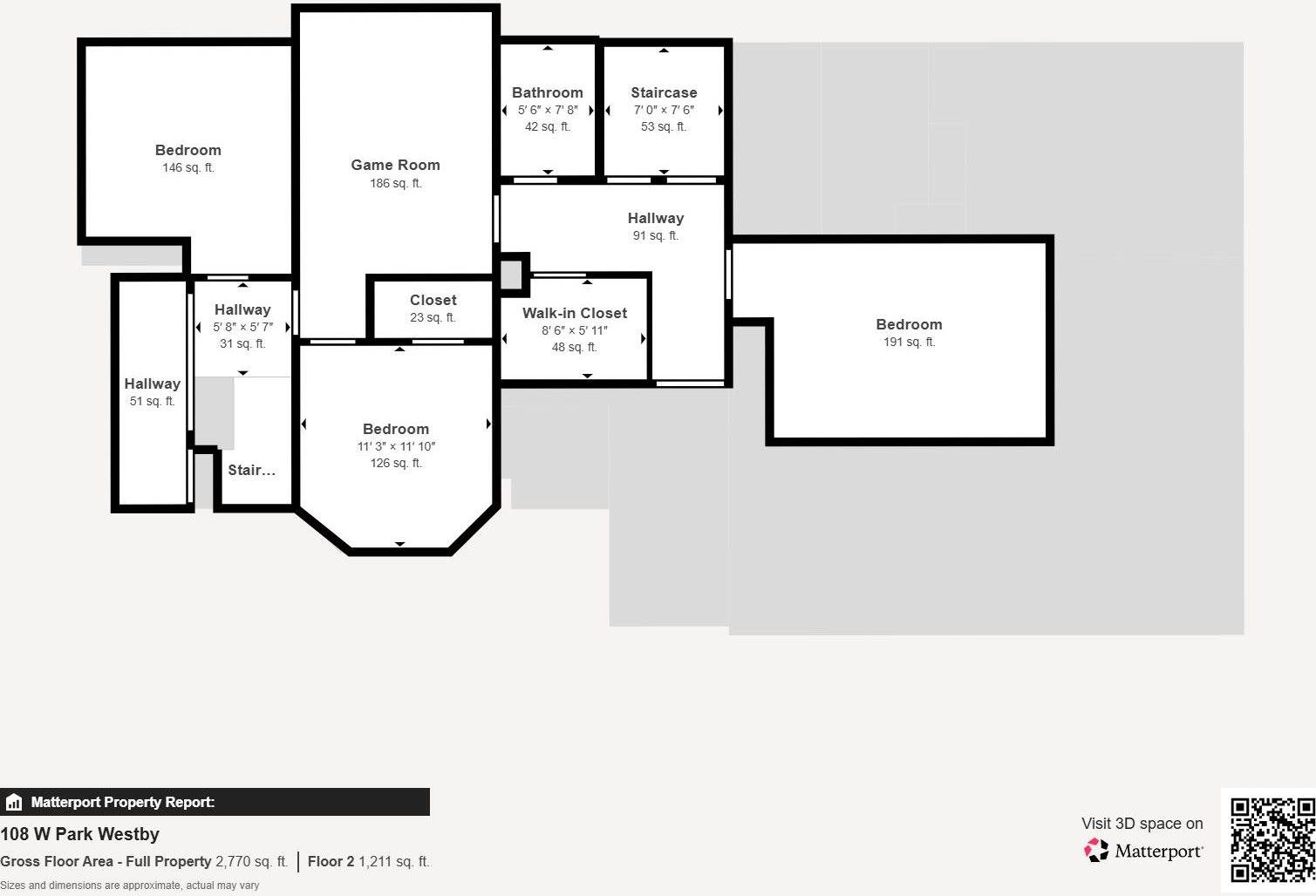 108 West Park St, Westby, WI 54667