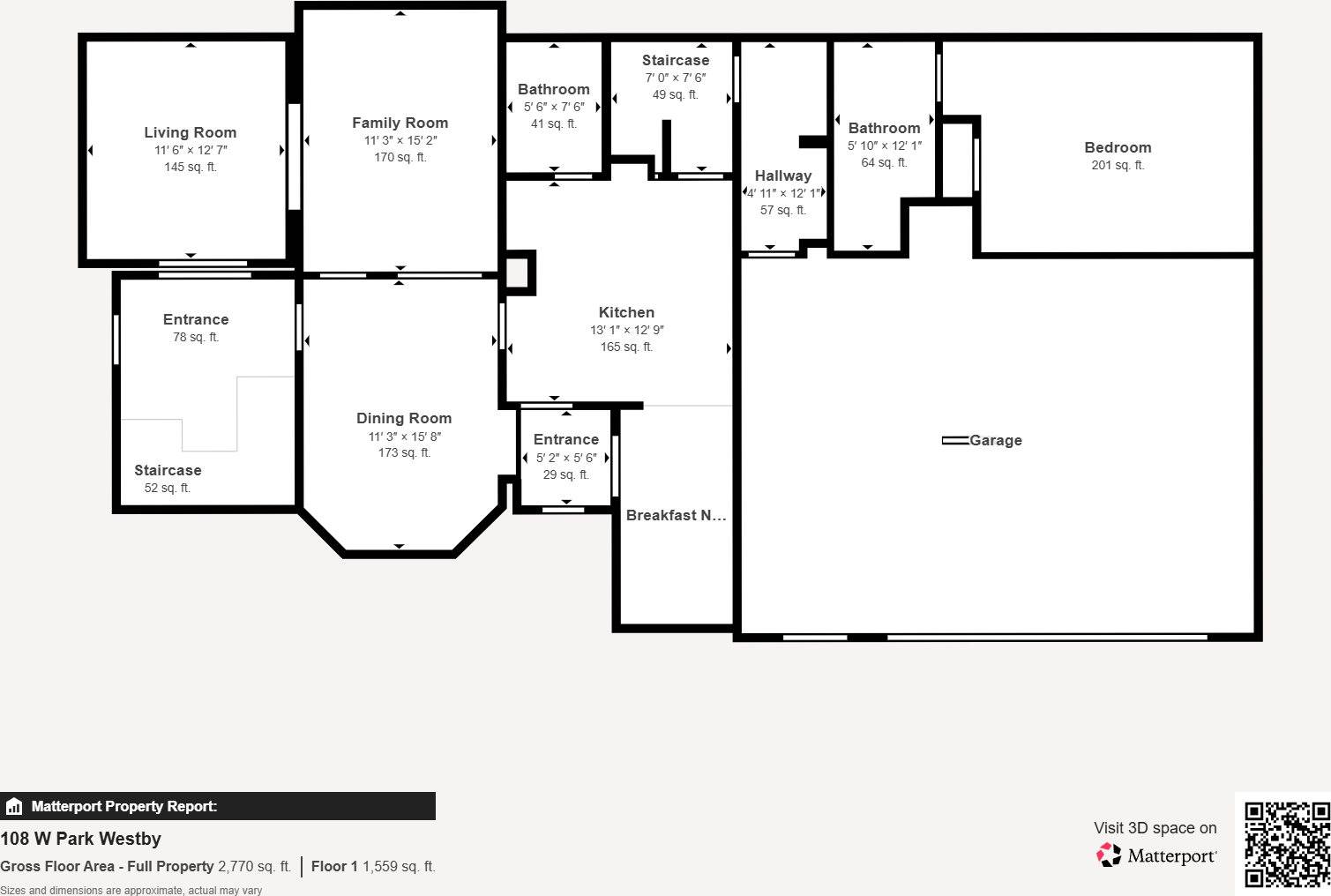 108 West Park St, Westby, WI 54667