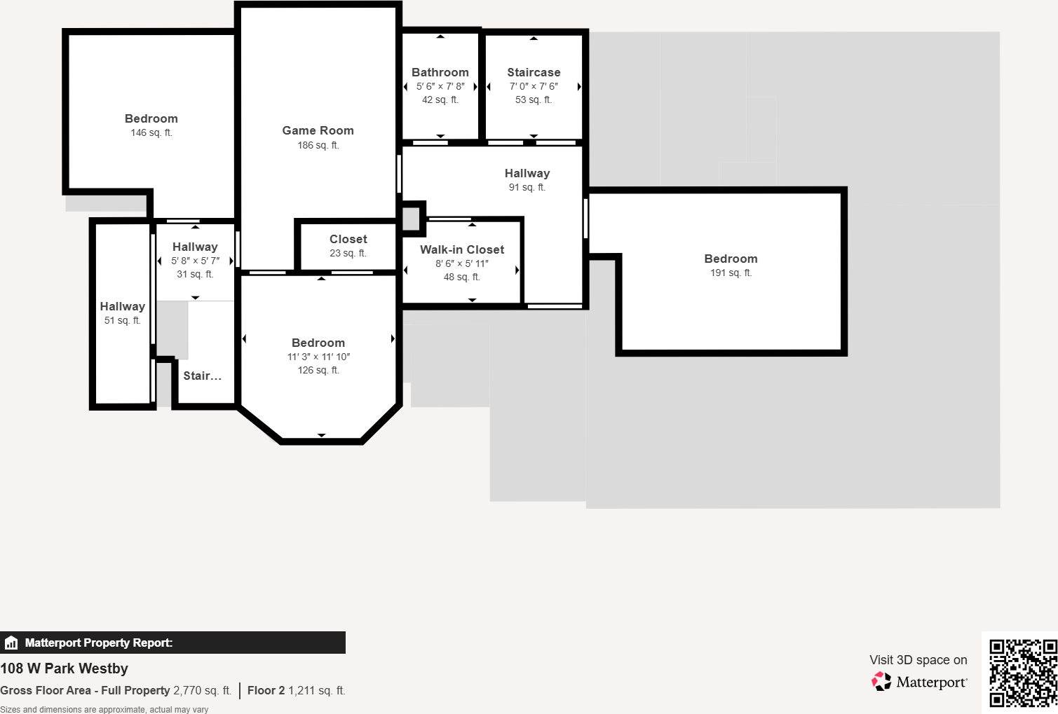 108 West Park St, Westby, WI 54667