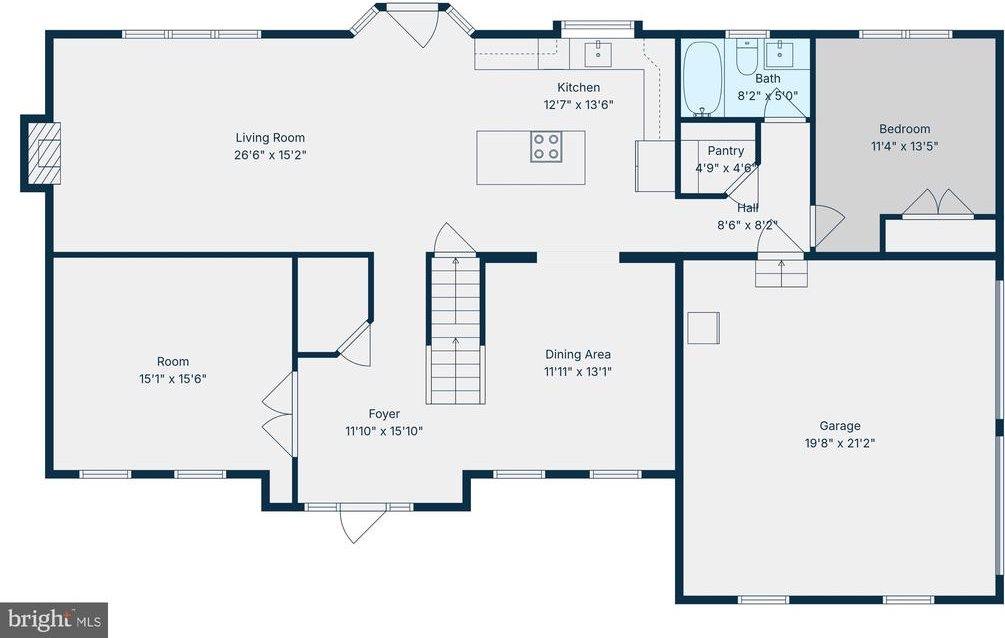 43 Little Sorrel Drive, Middletown, VA 22645