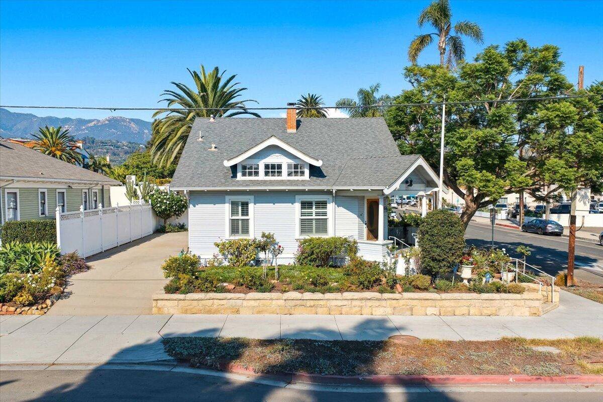 136 West Figueroa Street, Santa Barbara, CA 93101