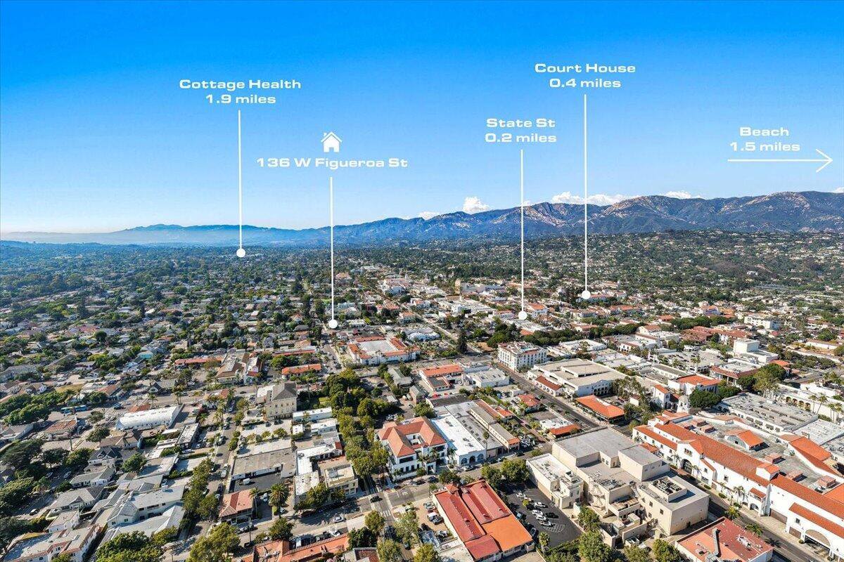 136 West Figueroa Street, Santa Barbara, CA 93101