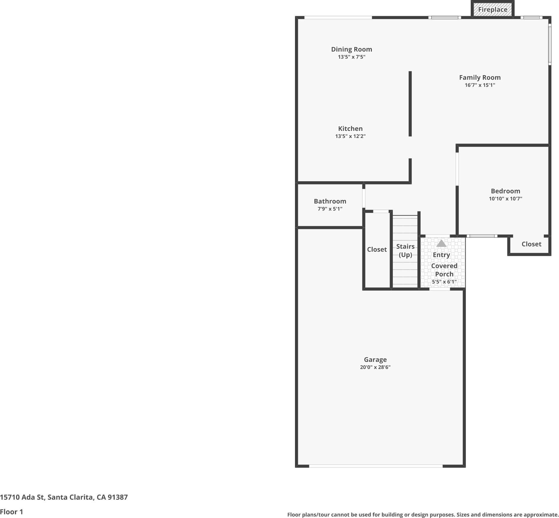 15710 Ada Street, Canyon Country, CA 91387