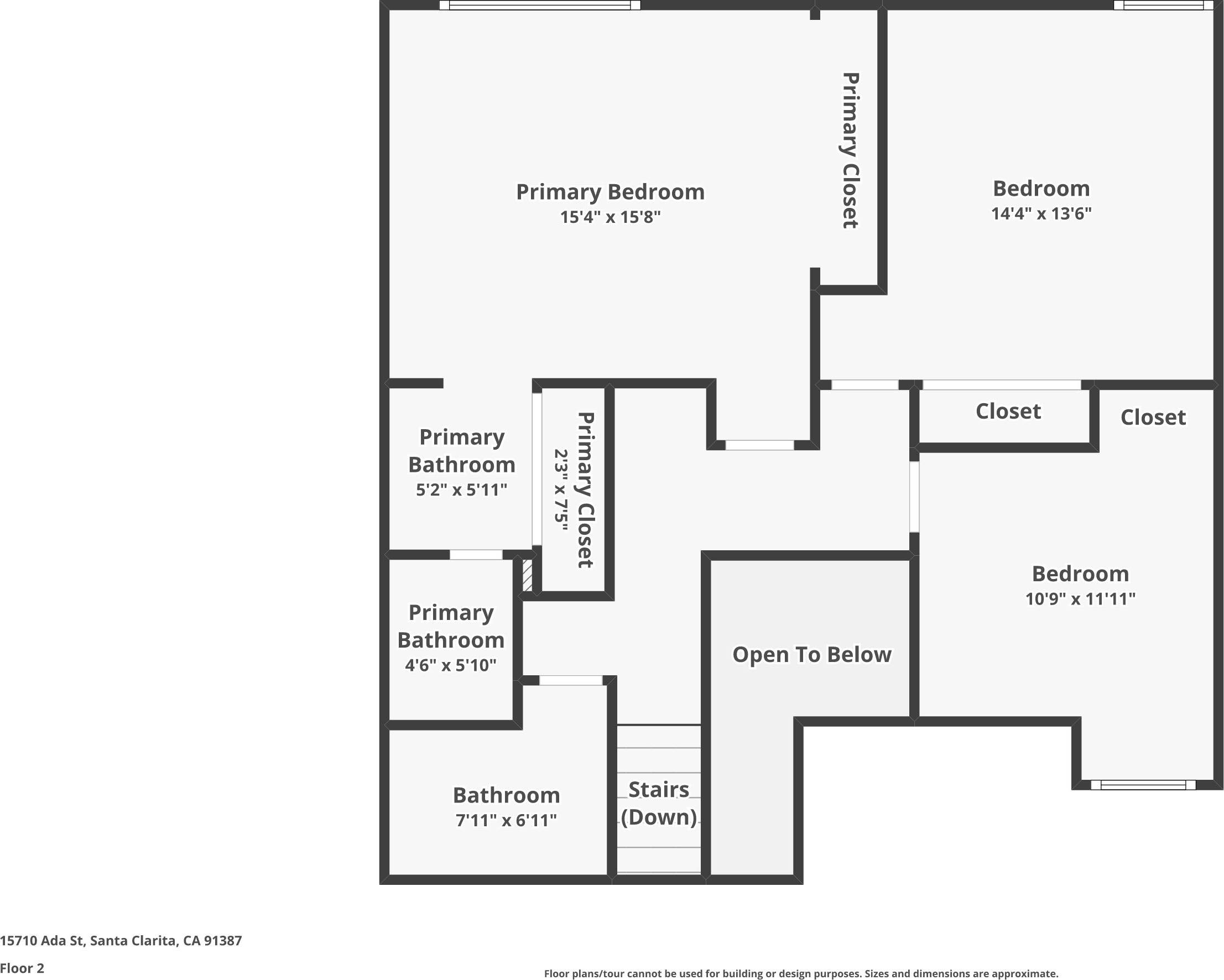 15710 Ada Street, Canyon Country, CA 91387