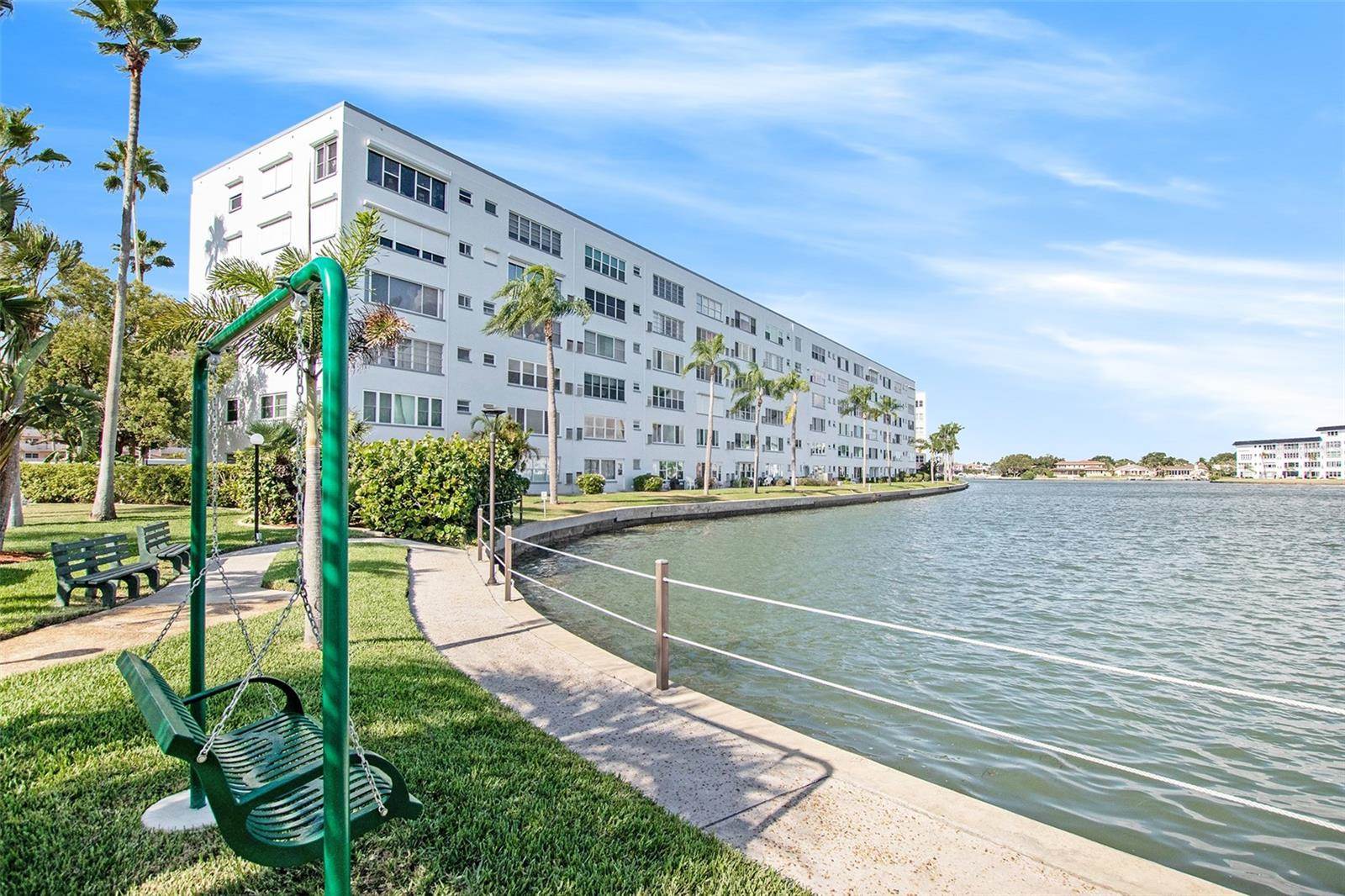 2960 59TH Street South, #411, Gulfport, FL 33707