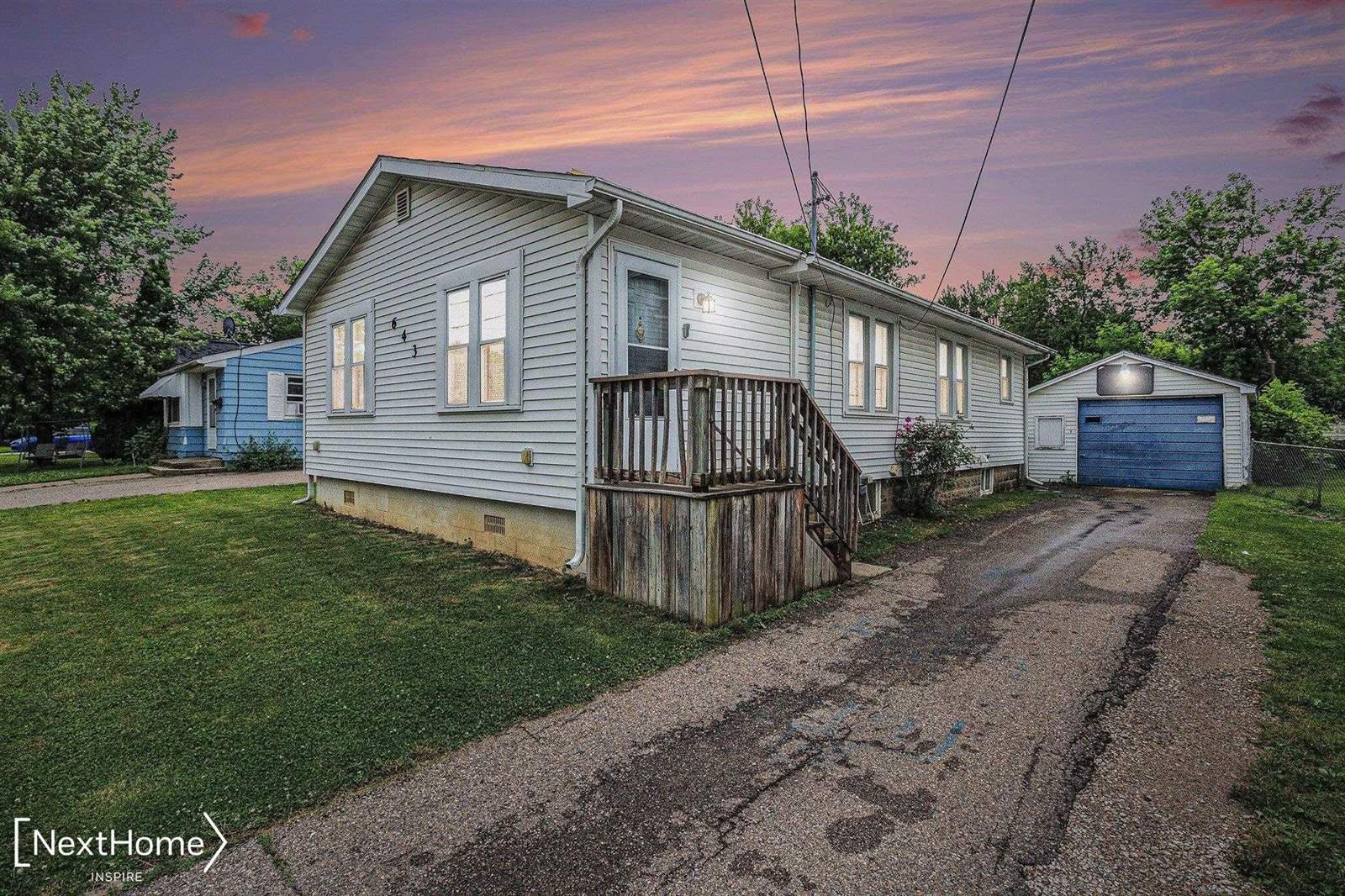 643 Roosevelt Avenue, Mount Morris, MI 48458
