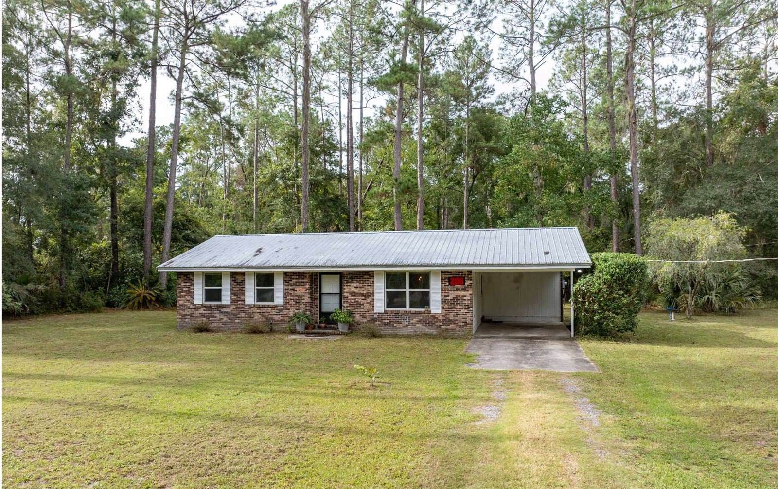206 SE Doug Moore Dr, Lake City, FL 32025