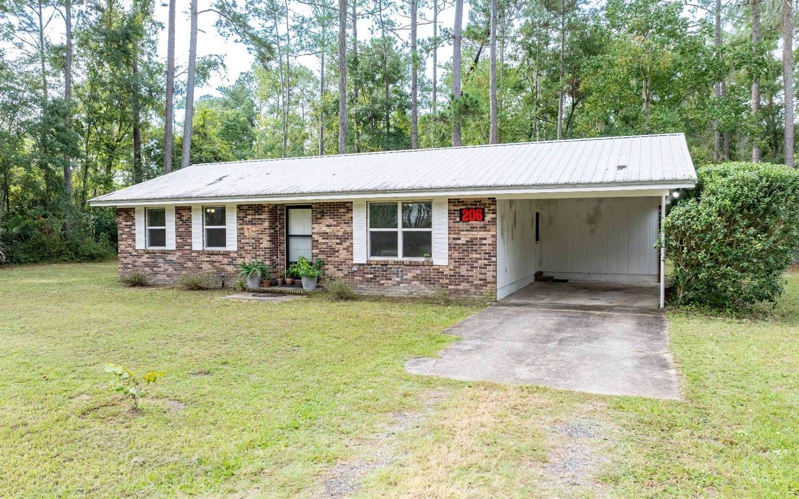 206 SE Doug Moore Dr, Lake City, FL 32025