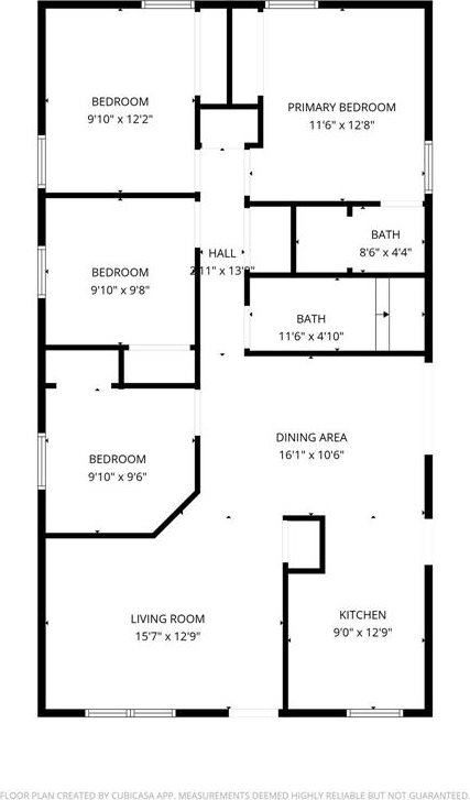 4578 Bonanza Lane, Dallas, TX 75211