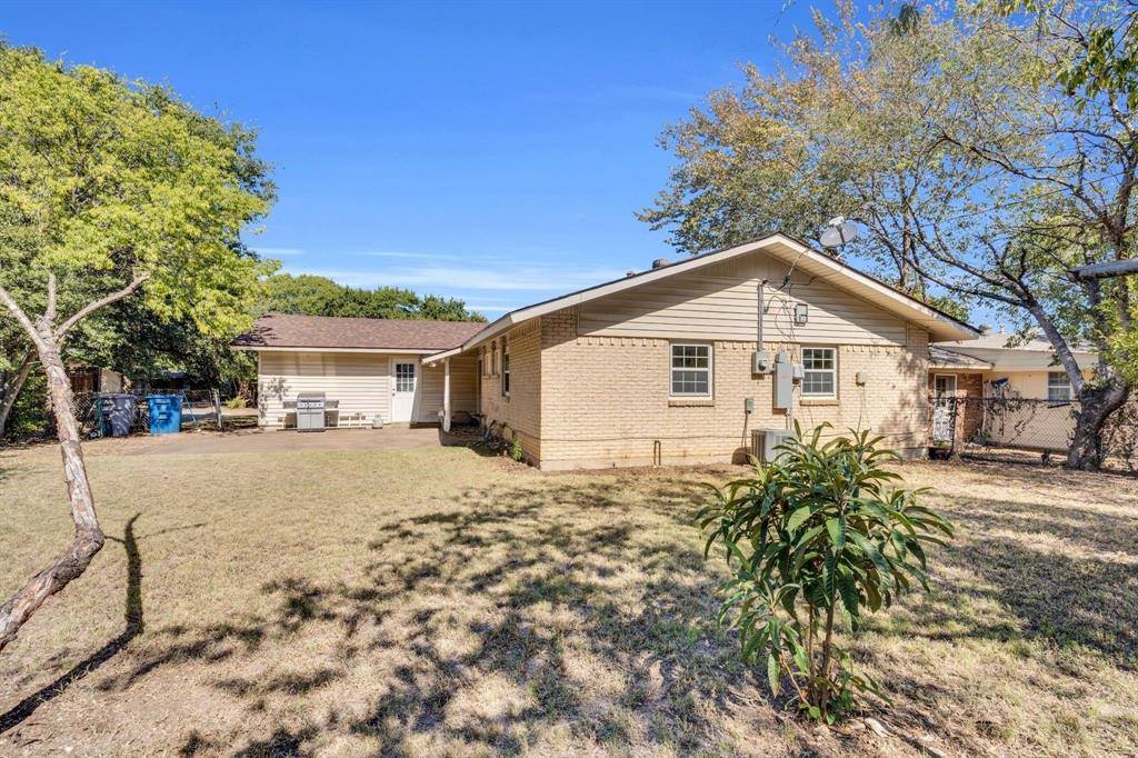 4578 Bonanza Lane, Dallas, TX 75211