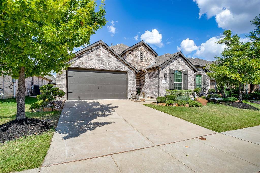 801 Glen Crossing Drive, Celina, TX 75009