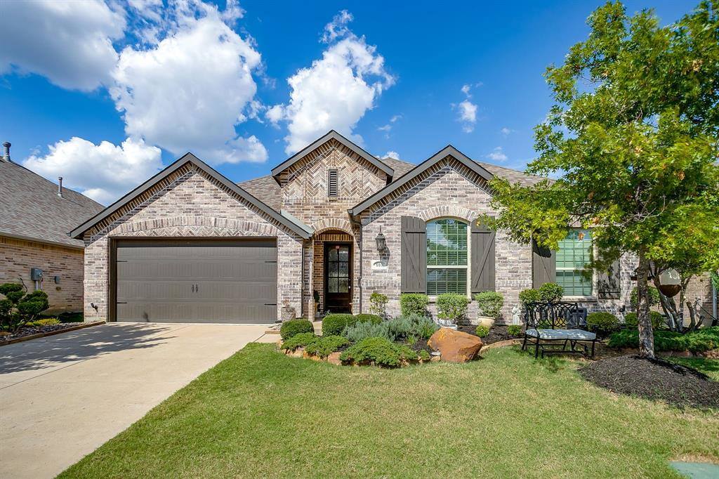801 Glen Crossing Drive, Celina, TX 75009