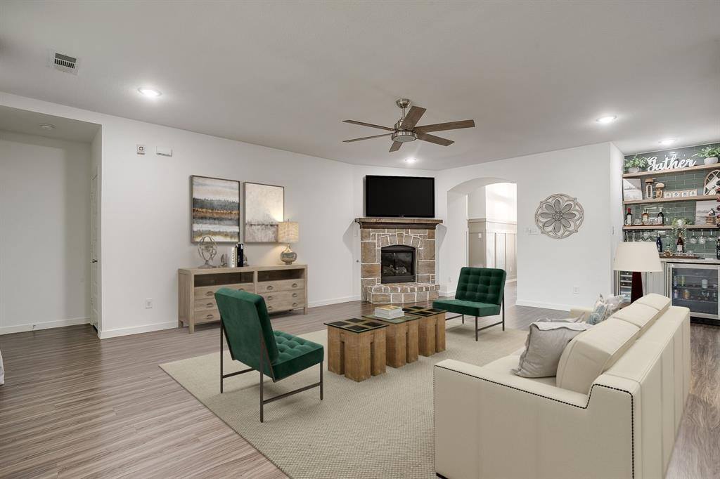 801 Glen Crossing Drive, Celina, TX 75009