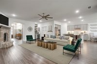 801 Glen Crossing Drive, Celina, TX 75009