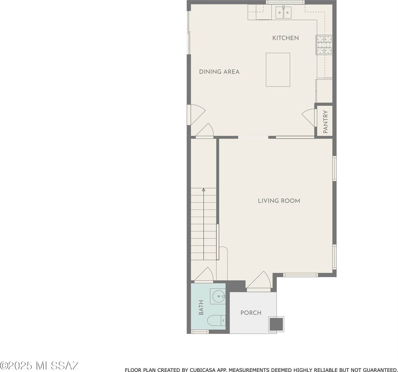 7635 East Ocotillo Overlook Drive, Tucson, AZ 85710