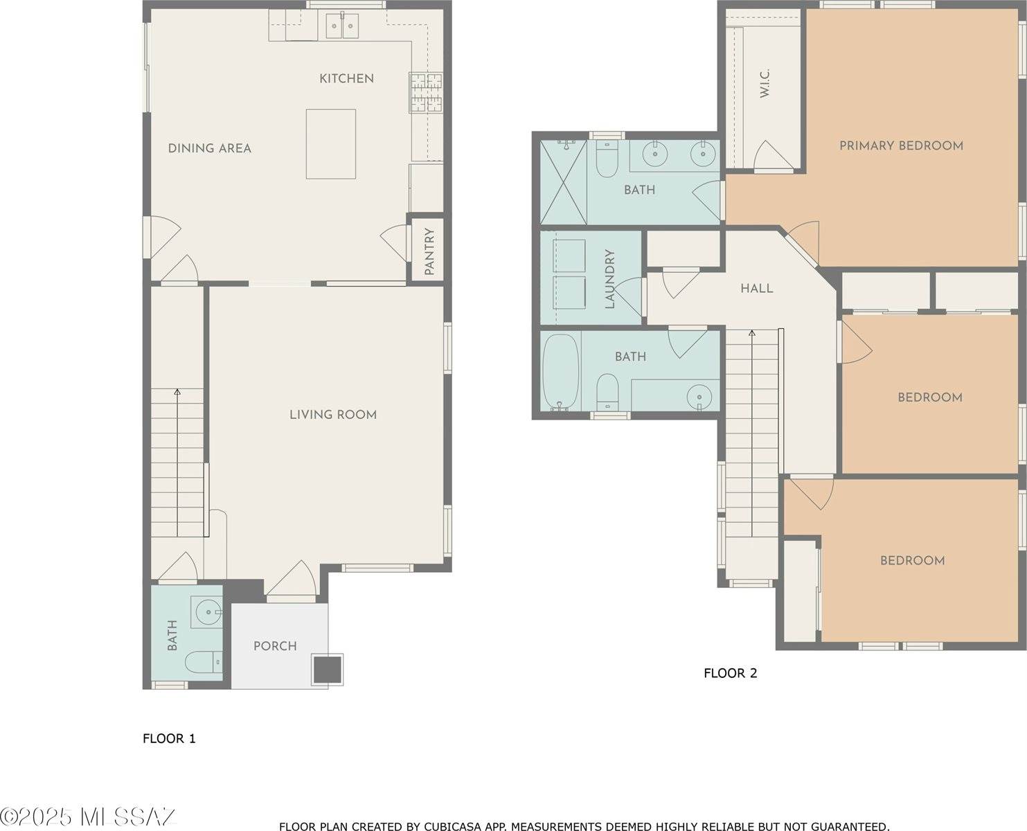 7635 East Ocotillo Overlook Drive, Tucson, AZ 85710