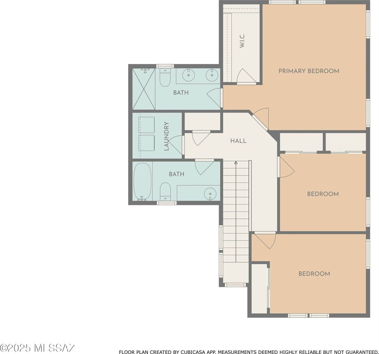 7635 East Ocotillo Overlook Drive, Tucson, AZ 85710