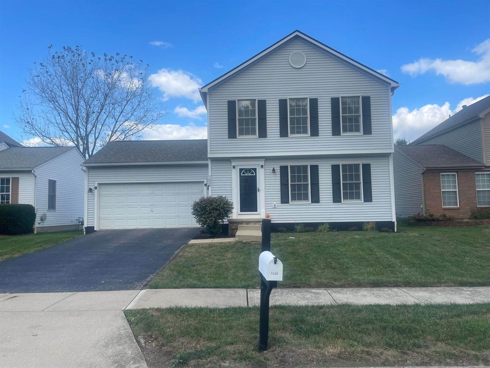 7026 Weurful Drive, Canal Winchester, OH 43110