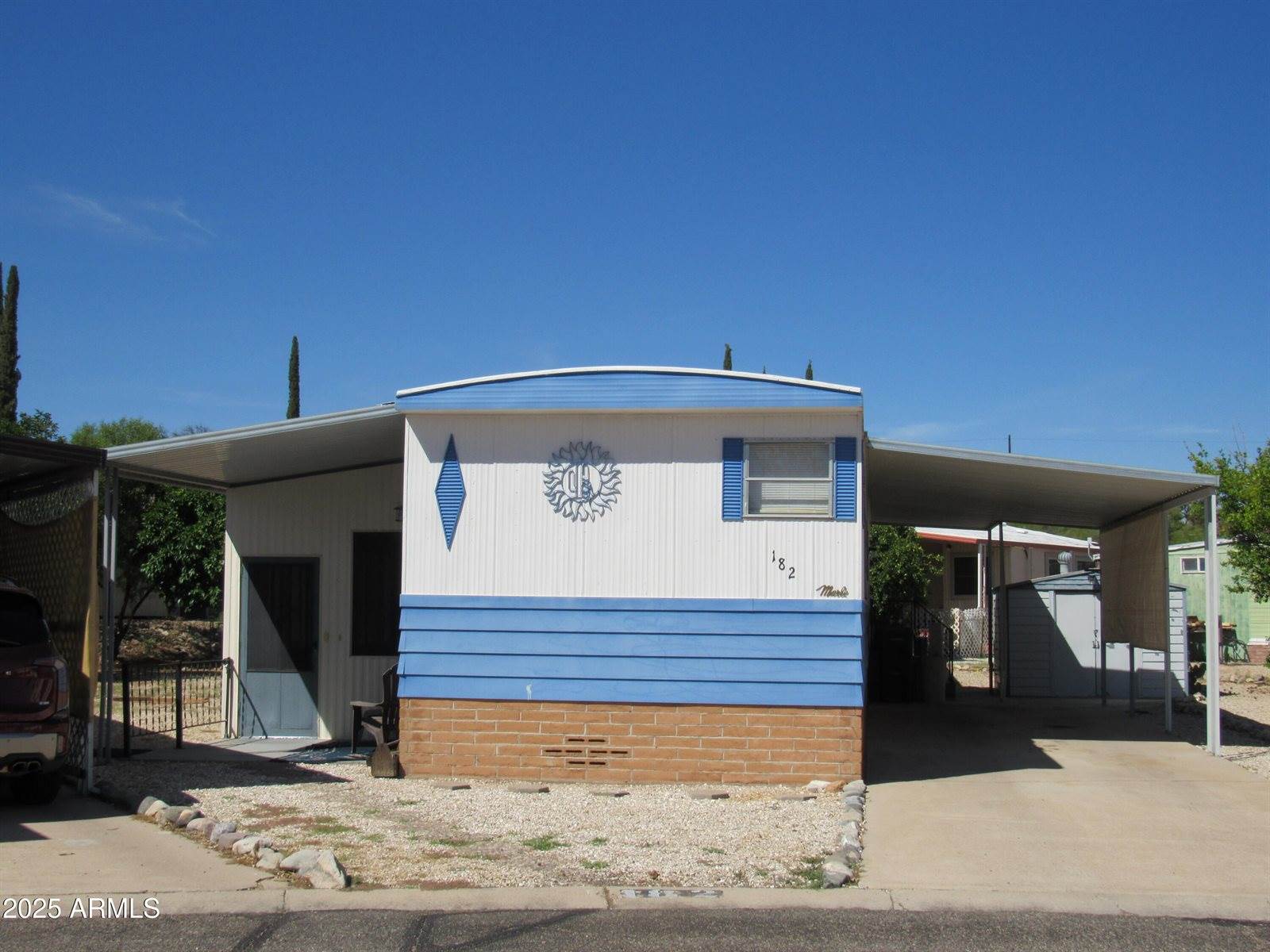 3411 South Camino Seco --, #182, Tucson, AZ 85730